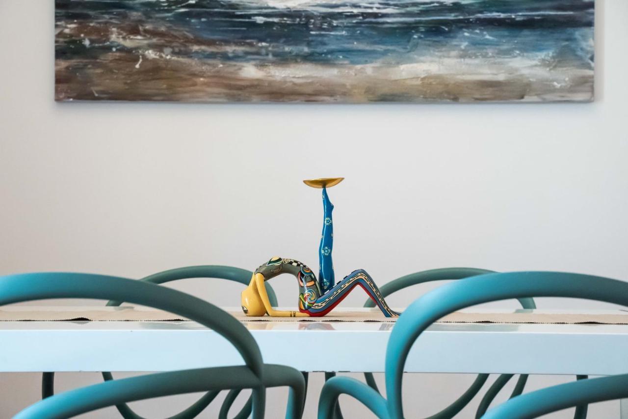 Acquamarina Luxury House Villa Aci Castello Bagian luar foto