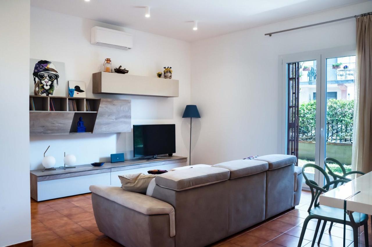 Acquamarina Luxury House Villa Aci Castello Bagian luar foto