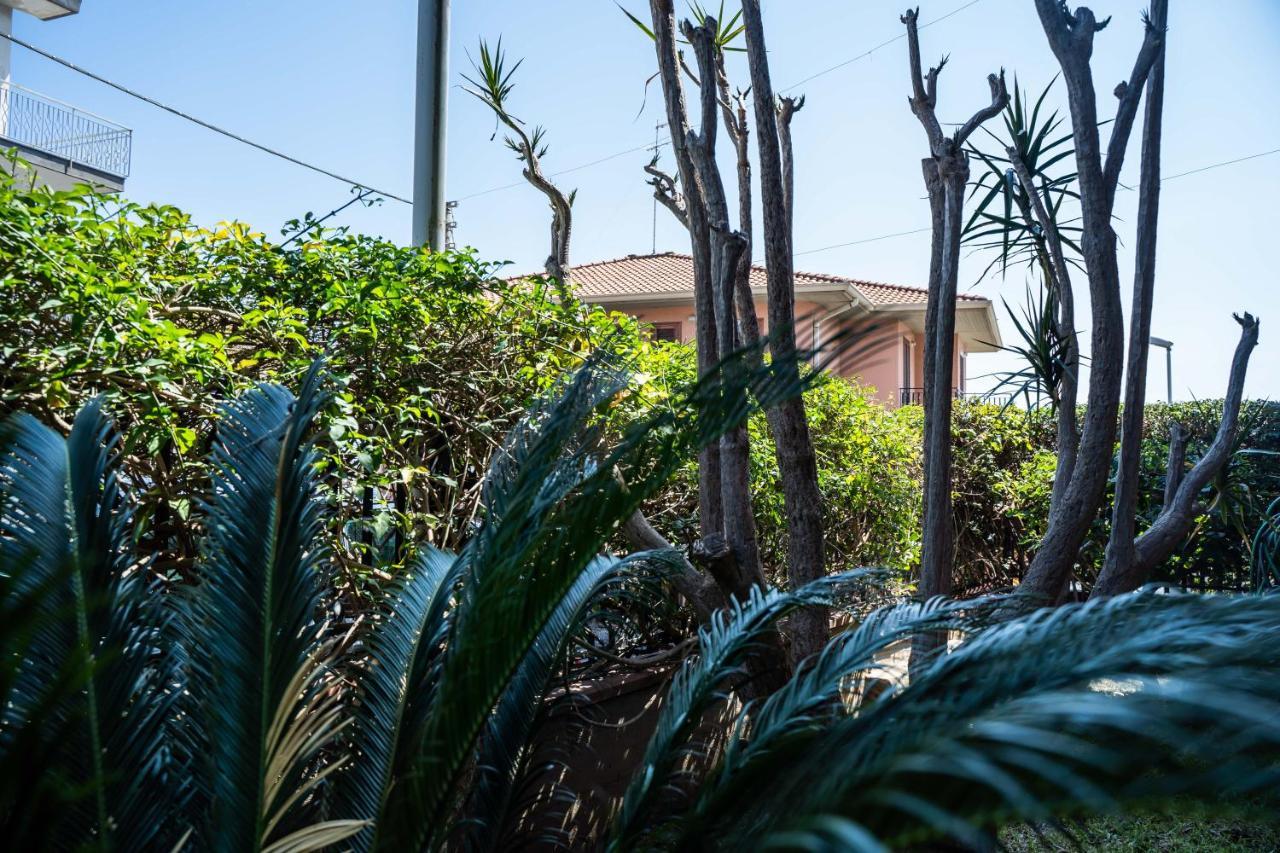 Acquamarina Luxury House Villa Aci Castello Bagian luar foto