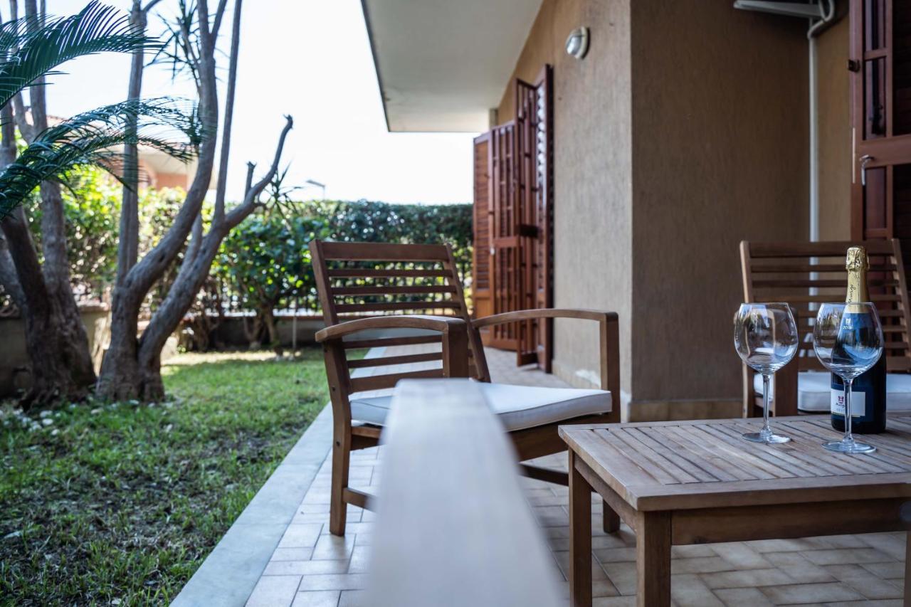 Acquamarina Luxury House Villa Aci Castello Bagian luar foto