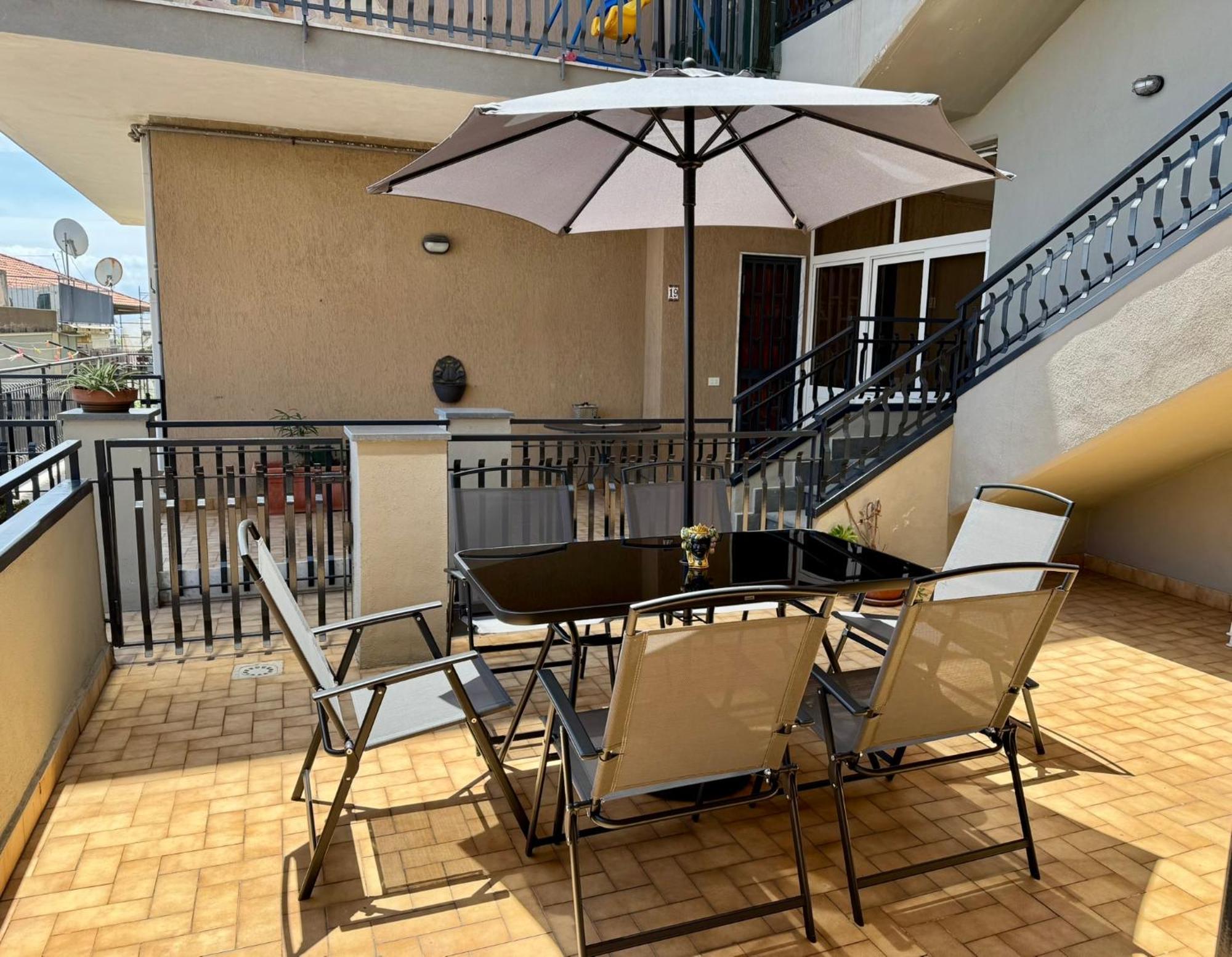Acquamarina Luxury House Villa Aci Castello Bagian luar foto